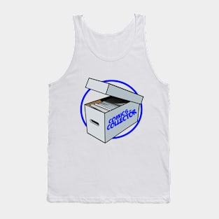 Short Box Tank Top